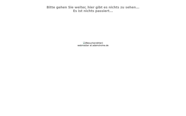 adamshome.de