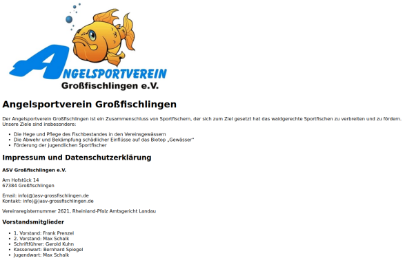 asv-grossfischlingen.de