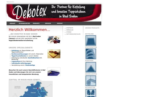 dekotex-service.de