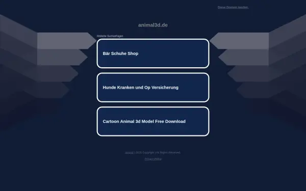 animal3d.de