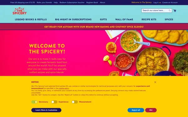 www.thespicery.com