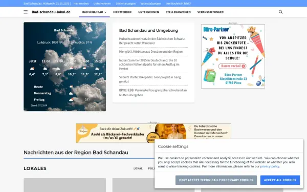 www.bad-schandau-lokal.de
