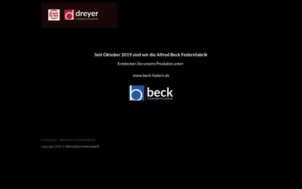 dreyer-federn.de