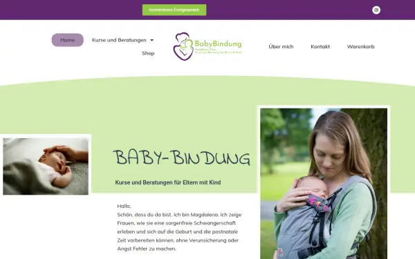 baby-bindung.de