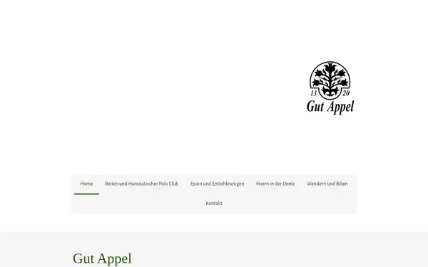 www.gut-appel.com