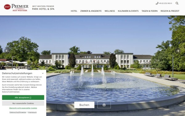 www.parkhotel-lippspringe.de