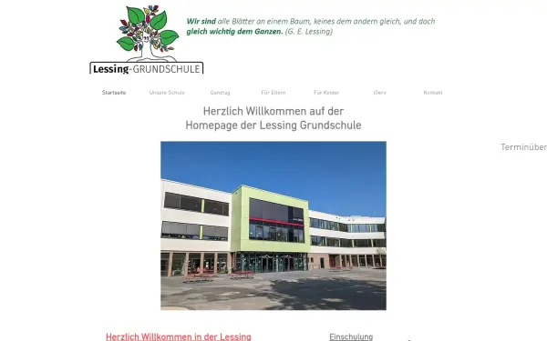 www.lessinggrundschule.de