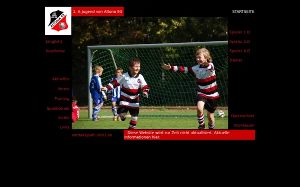 afc-2001.de