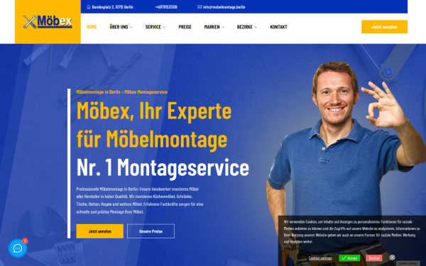 mobelmontage.berlin