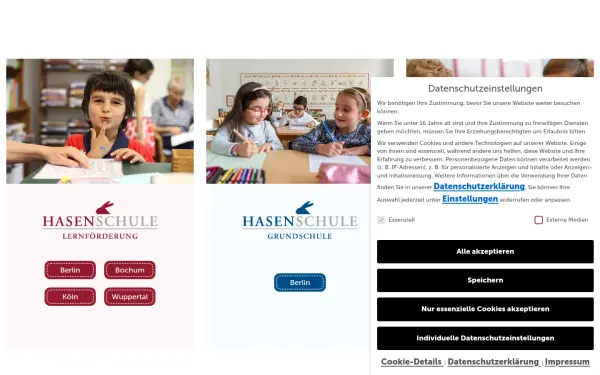 www.hasenschule.de