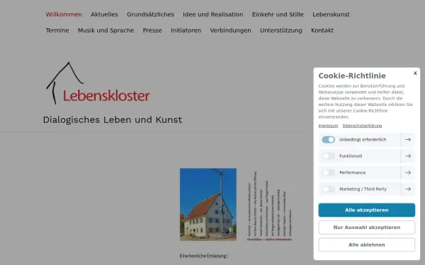 www.lebenskloster.de