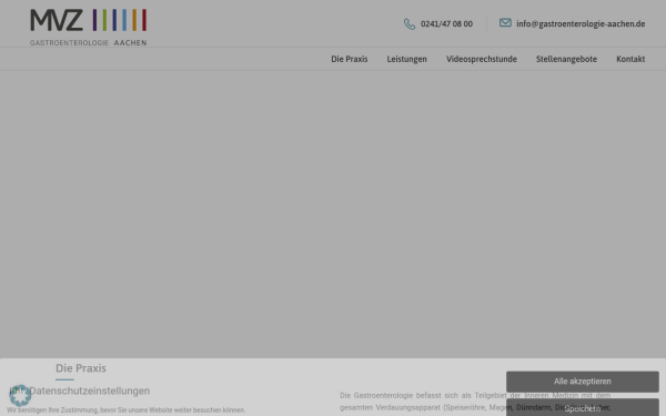 gastroenterologie-aachen.de