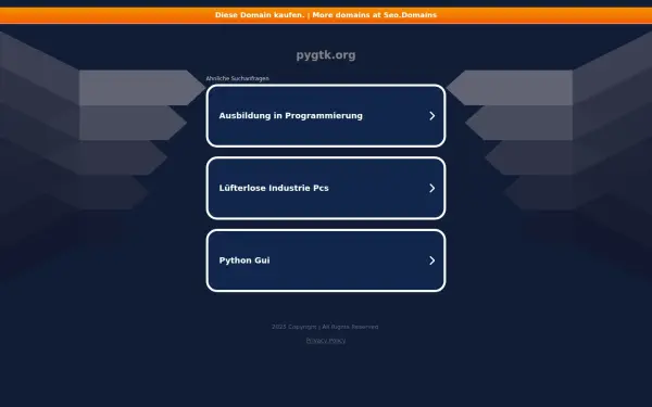 faq.pygtk.org