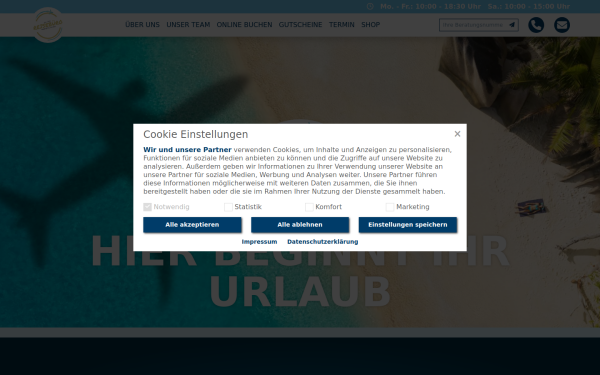 www.reisebuero-lauer.de
