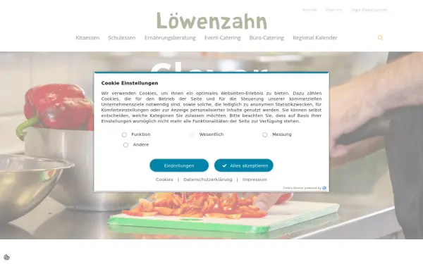 loewenzahn-catering.de