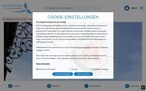 www.medihermes.de