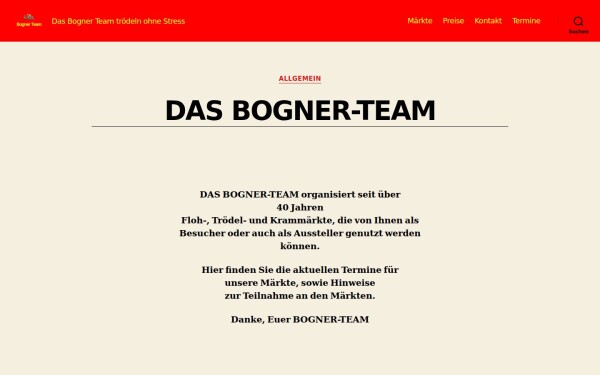 bogner-troedelmaerkte.de
