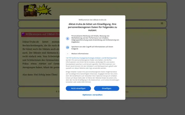 www.diktat-truhe.de