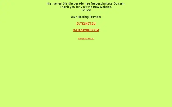 1x3.de