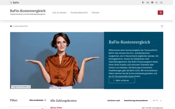 kontenvergleich.bafin.de