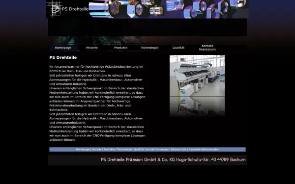 ps-drehteile.de