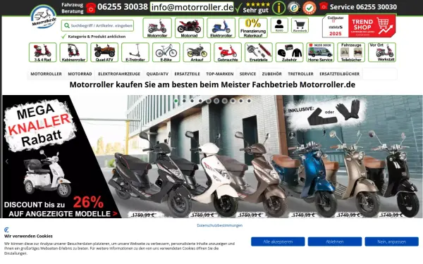 www.motorroller.de