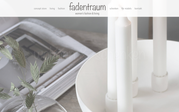 fadentraum.de