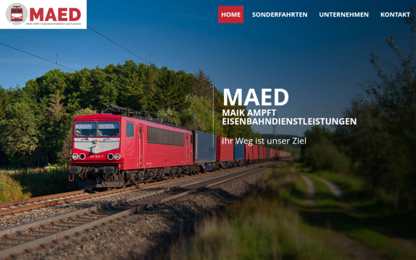 www.maed.de