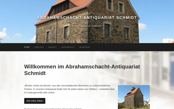antiquariat-schmidt.de