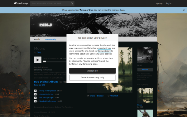 dinj.bandcamp.com