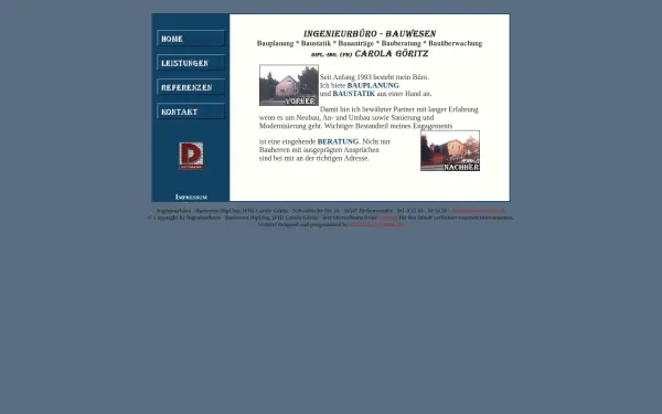 goeritz-sydow.de