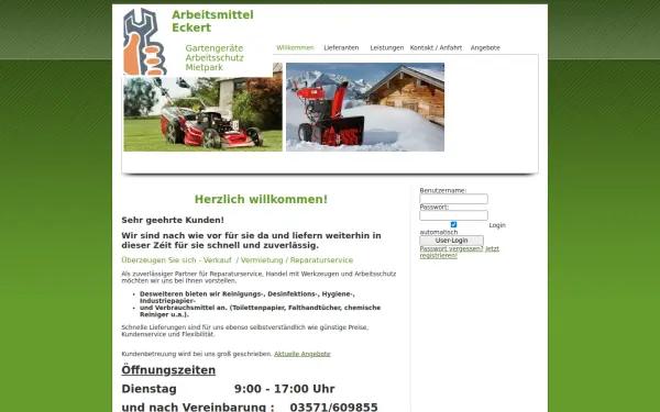 www.gartengeraete-eckert.de