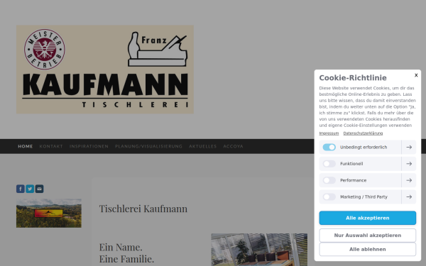 www.tischlerei-kaufmann.co.at