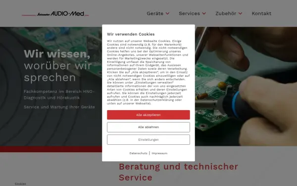 audio-med.de