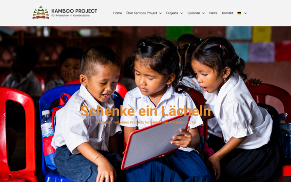 kamboo-project.ngo
