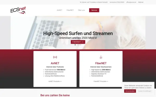www.ecsnet.at