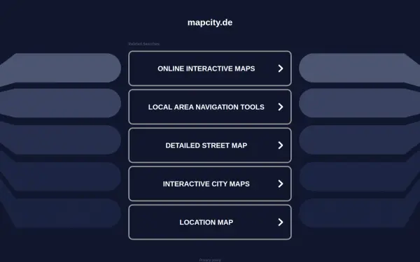 mapcity.de