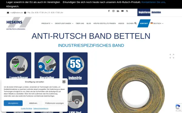 www.heskins.de