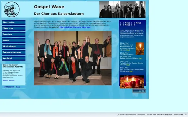 gospel-wave.de