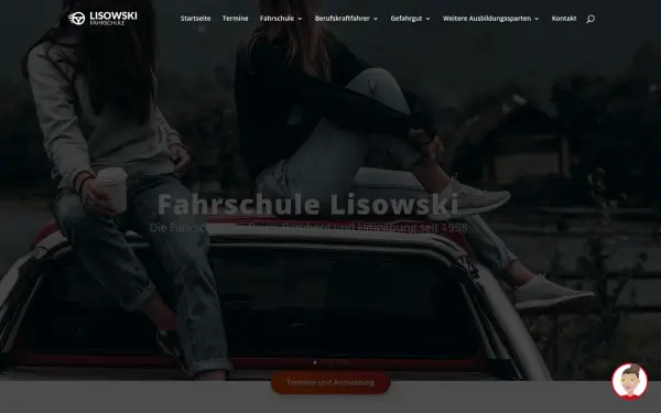 www.fahrschule-lisowski.de