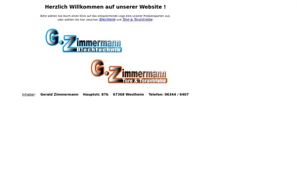 gz-cnc-blechteile.de