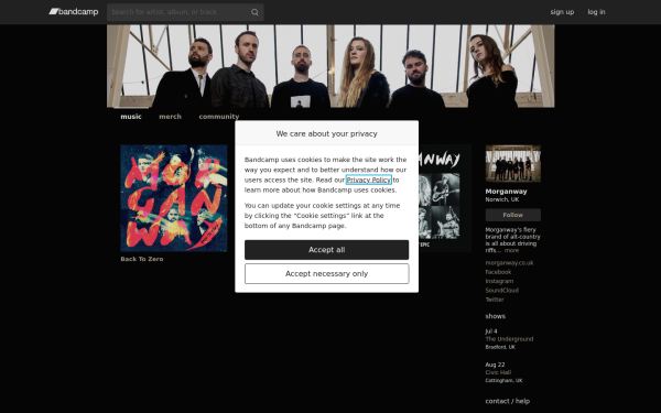morganway.bandcamp.com