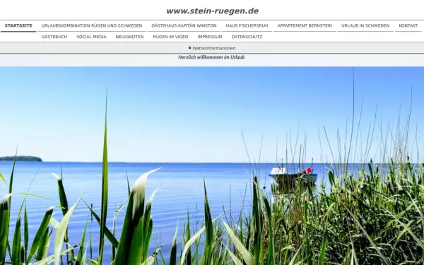 www.stein-ruegen.de