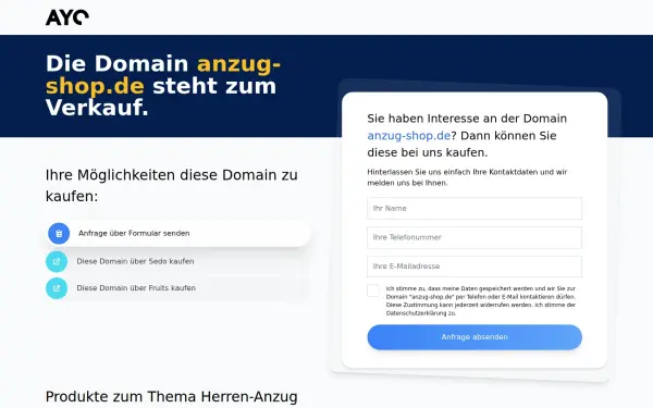 anzug-shop.de