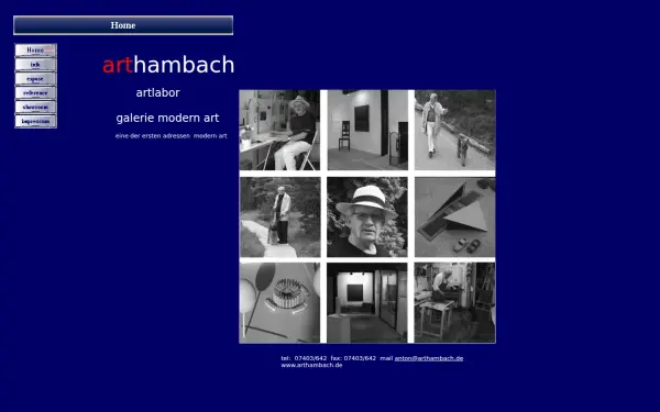 arthambach.de