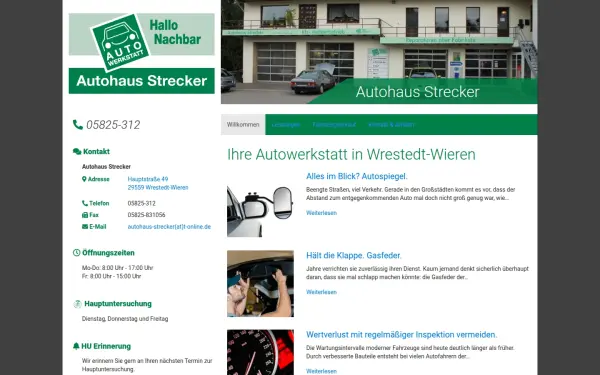 www.autohaus-strecker.de