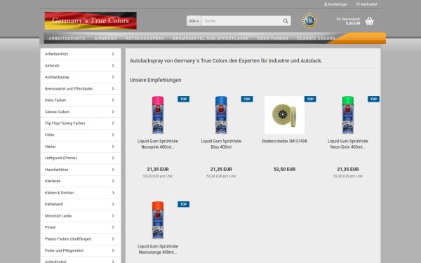 www.germanys-true-colors.de