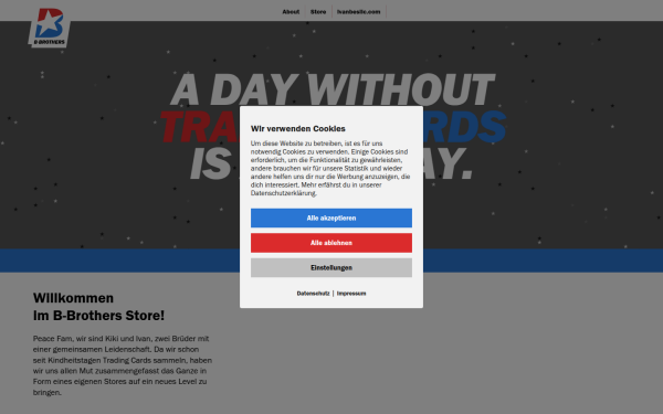bbrothersstore.com