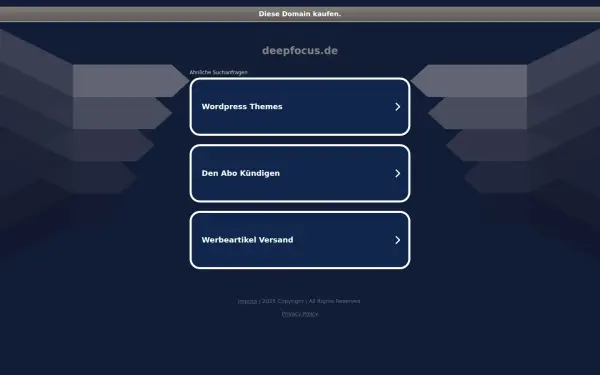 deepfocus.de