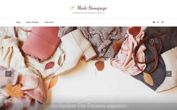 mode-homepage.de